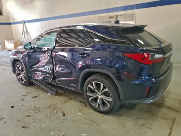 2T2BGMCA2GC007317 2016 LEXUS RX - Image 2