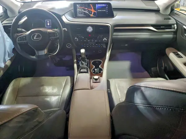 2T2BGMCA2GC007317 2016 LEXUS RX - Image 8