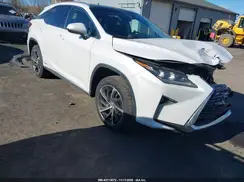 2T2BGMCA2HC009845 2017 LEXUS RX