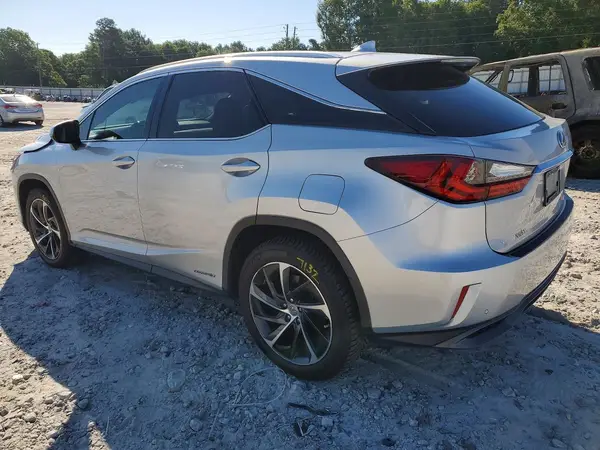 2T2BGMCA2HC010090 2017 LEXUS RX - Image 2