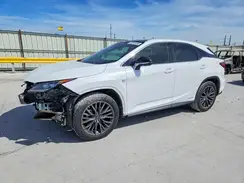 2T2BGMCA2HC011028 2017 LEXUS RX