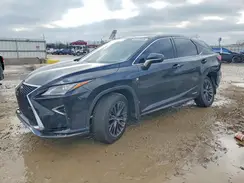 2T2BGMCA2HC011241 2017 LEXUS RX