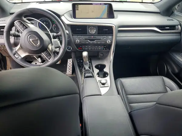 2T2BGMCA2HC011241 2017 LEXUS RX - Image 8