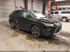 2T2BGMCA2HC011644 2017 LEXUS RX