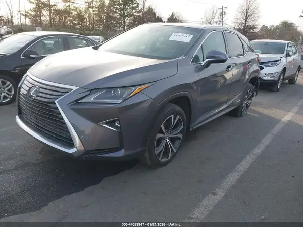 2T2BGMCA2HC011773 2017 LEXUS RX - Image 2