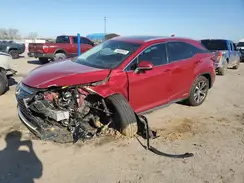 2T2BGMCA2HC011787 2017 LEXUS RX