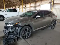 2T2BGMCA2HC012194 2017 LEXUS RX