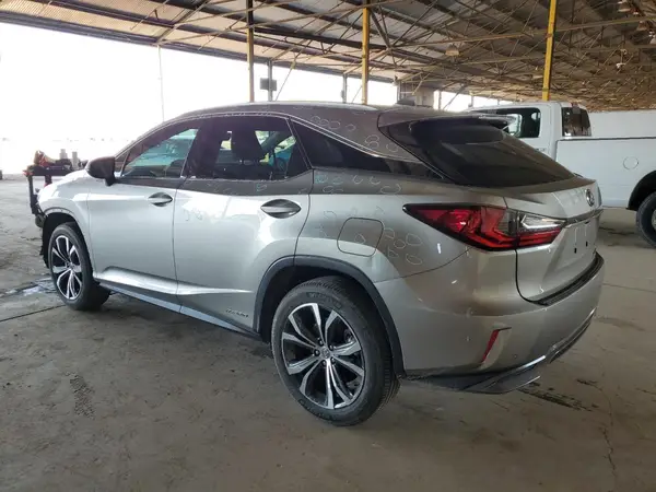 2T2BGMCA2HC012194 2017 LEXUS RX - Image 2