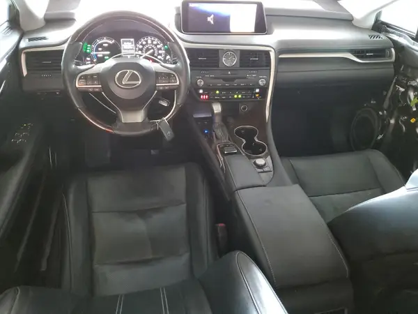 2T2BGMCA2HC012194 2017 LEXUS RX - Image 8