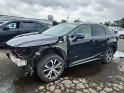 2T2BGMCA2HC013765 2017 LEXUS RX