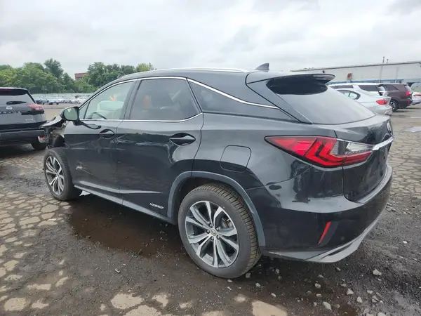 2T2BGMCA2HC013765 2017 LEXUS RX - Image 2