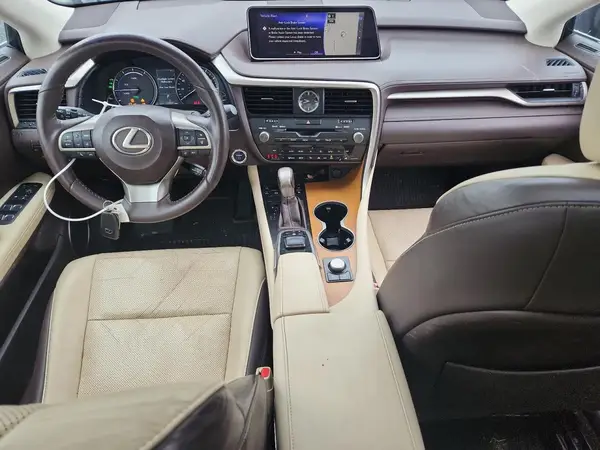 2T2BGMCA2HC013765 2017 LEXUS RX - Image 8