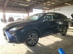 2T2BGMCA2HC013989 2017 LEXUS RX