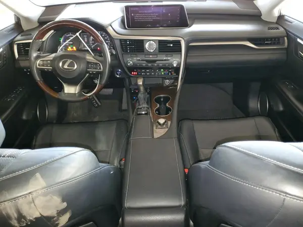 2T2BGMCA2HC013989 2017 LEXUS RX - Image 8