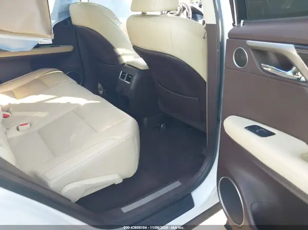 2T2BGMCA2HC014141 2017 LEXUS RX - Image 8