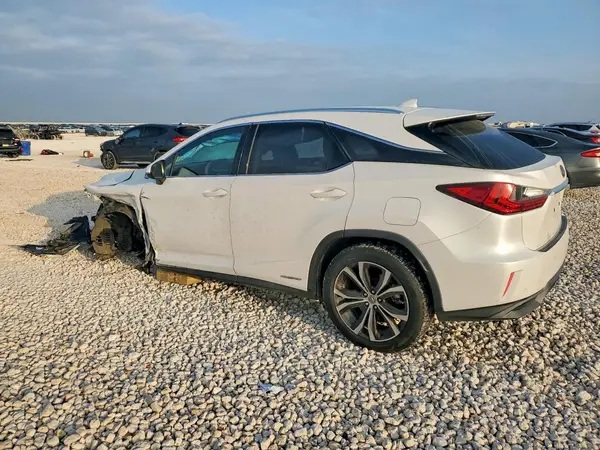 2T2BGMCA2HC014561 2017 LEXUS RX - Image 2