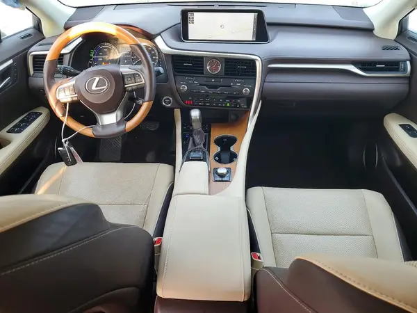 2T2BGMCA2HC014561 2017 LEXUS RX - Image 8