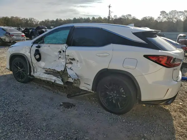 2T2BGMCA2HC016231 2017 LEXUS RX - Image 2