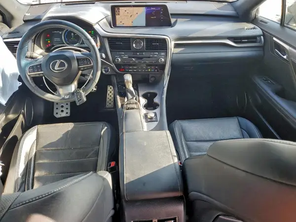 2T2BGMCA2HC016231 2017 LEXUS RX - Image 8