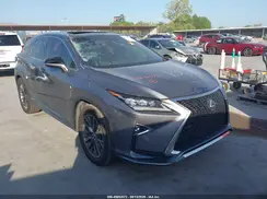 2T2BGMCA2HC016472 2017 LEXUS RX