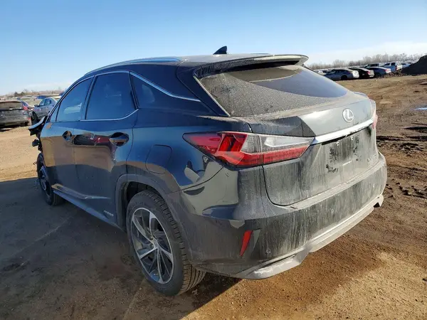 2T2BGMCA2HC017511 2017 LEXUS RX - Image 2