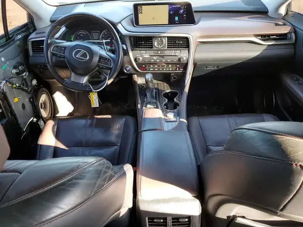 2T2BGMCA2HC017511 2017 LEXUS RX - Image 8