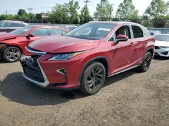 2T2BGMCA2HC018013 2017 LEXUS RX