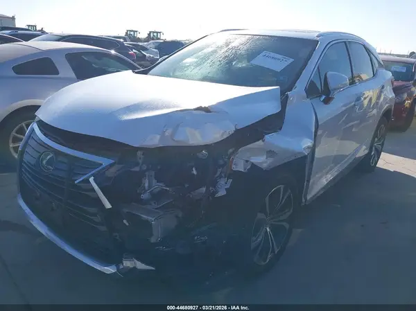 2T2BGMCA2HC019095 2017 LEXUS RX - Image 2