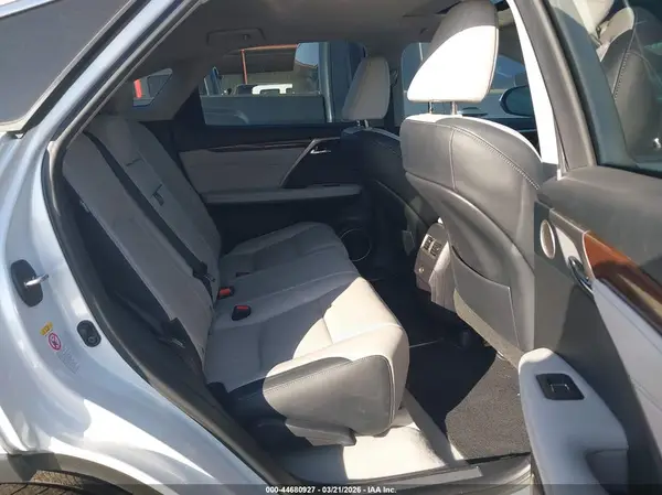 2T2BGMCA2HC019095 2017 LEXUS RX - Image 8