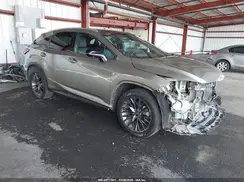 2T2BGMCA2HC019386 2017 LEXUS RX