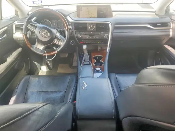 2T2BGMCA2HC019761 2017 LEXUS RX - Image 8