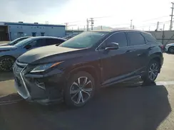 2T2BGMCA2JC022763 2018 LEXUS RX