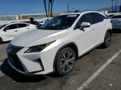 2T2BGMCA2JC024657 2018 LEXUS RX