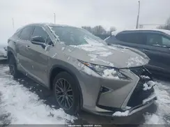 2T2BGMCA2JC025551 2018 LEXUS RX