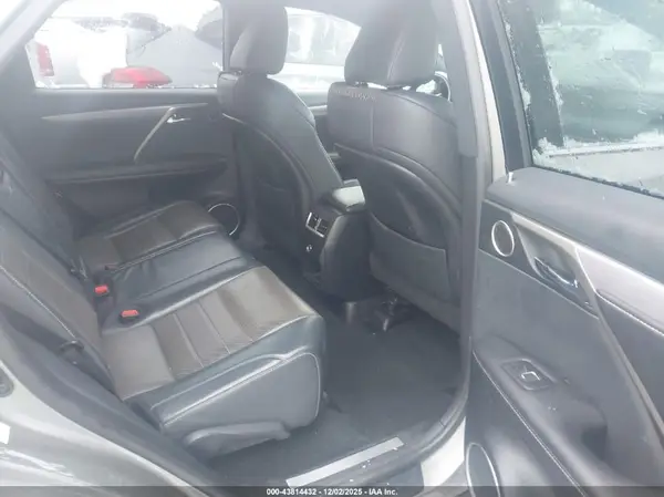 2T2BGMCA2JC025551 2018 LEXUS RX - Image 8