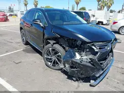 2T2BGMCA2JC026571 2018 LEXUS RX