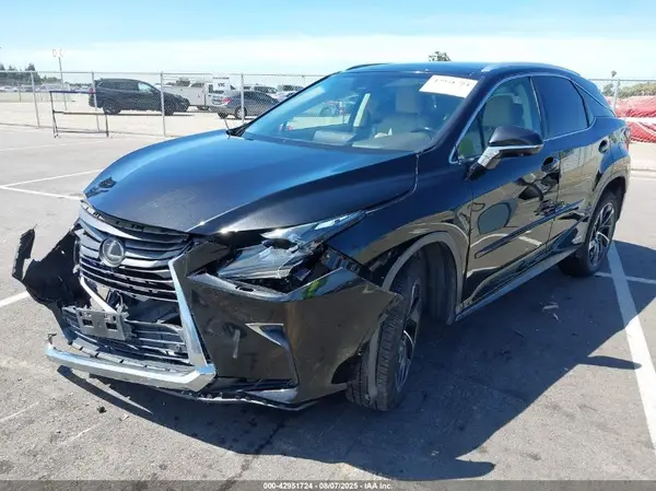2T2BGMCA2JC026571 2018 LEXUS RX - Image 2