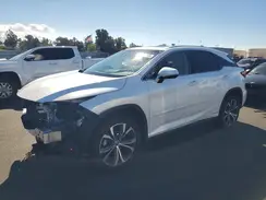 2T2BGMCA2JC026649 2018 LEXUS RX