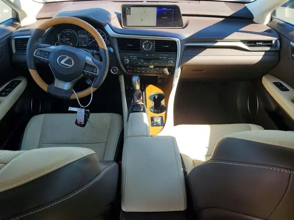 2T2BGMCA2JC026649 2018 LEXUS RX - Image 8