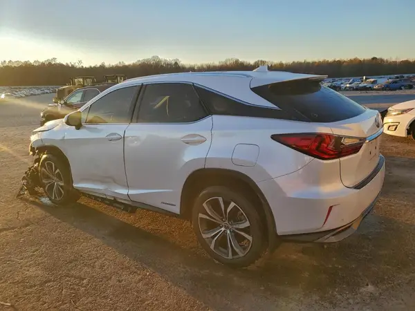 2T2BGMCA2JC027834 2018 LEXUS RX - Image 2