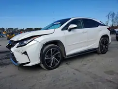 2T2BGMCA2JC028207 2018 LEXUS RX