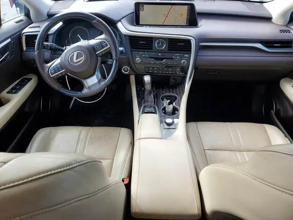 2T2BGMCA2JC028207 2018 LEXUS RX - Image 8