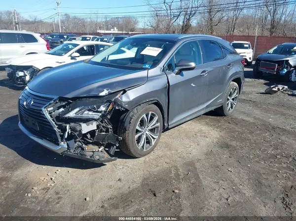 2T2BGMCA2KC029780 2019 LEXUS RX - Image 2