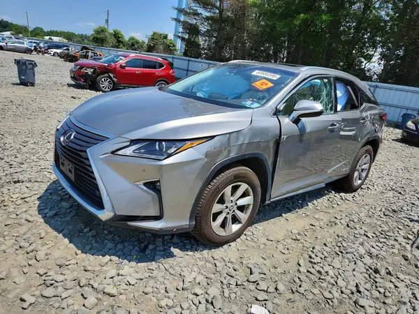 2T2BGMCA2KC030248 2019 LEXUS RX - Image 1