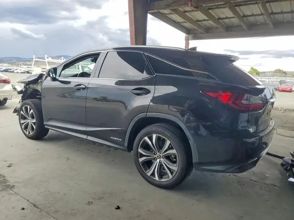 2T2BGMCA2KC032940 2019 LEXUS RX - Image 2