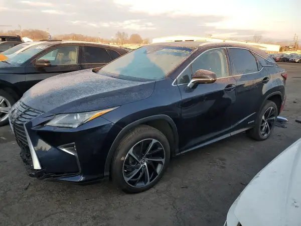 2T2BGMCA2KC034364 2019 LEXUS RX - Image 1