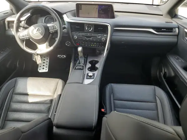 2T2BGMCA2KC035031 2019 LEXUS RX - Image 8