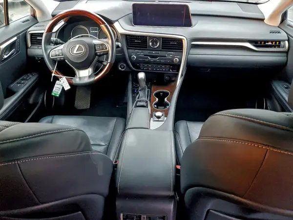 2T2BGMCA2KC036678 2019 LEXUS RX - Image 8