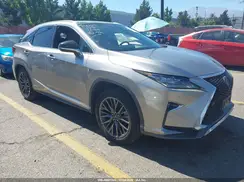 2T2BGMCA2KC037586 2019 LEXUS RX