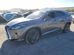 2T2BGMCA2KC038687 2019 LEXUS RX